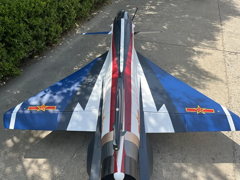 J-10 — 3.7 m photo 2